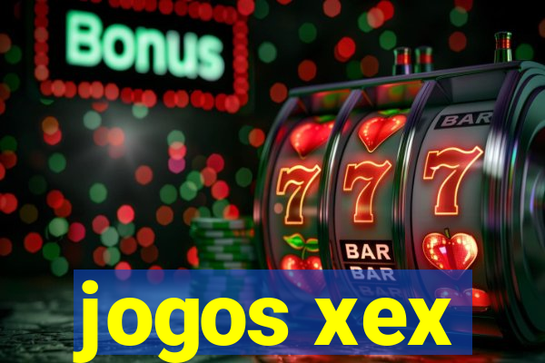 jogos xex